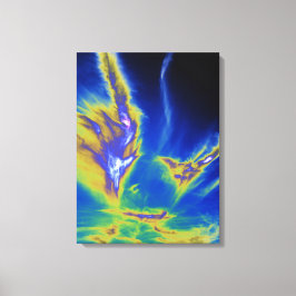 サーラスクロドフォルビービーチカードアクリルプリント キャンバスプリント