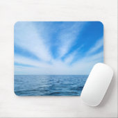 サーラス雲が水の上を雲 マウスパッド (マウス)