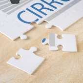 サーラスSR22 ジグソーパズル (側面)