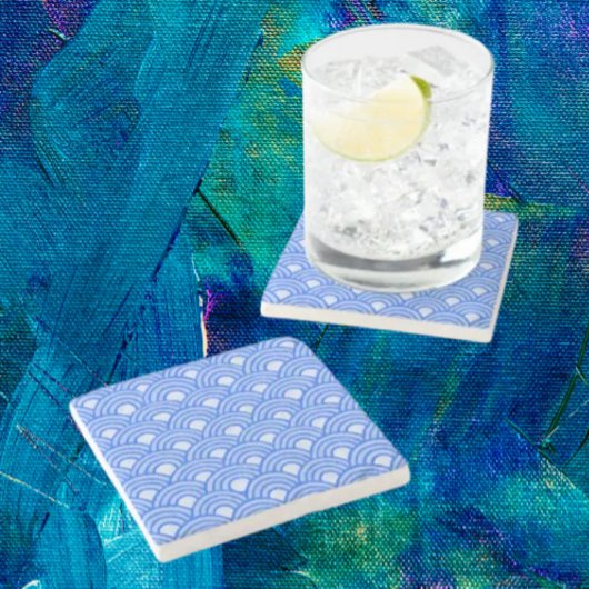 サーリアンストンはかりで測コースター ストーンコースター