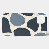 サーリアンミストドリフトメンズTシャツ Case-Mate iPhoneケース (裏面 (横))