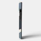 サーリアンミストドリフトメンズTシャツ Case-Mate iPhoneケース (裏面 / 左)