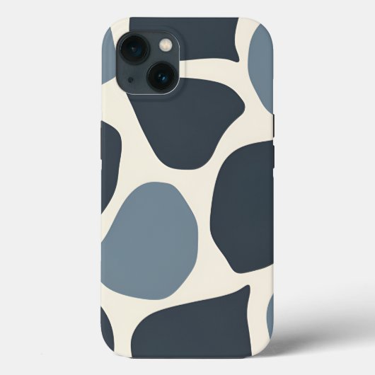 サーリアンミストドリフトメンズTシャツ Case-Mate iPhoneケース (裏面)