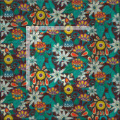 サーリマク ファブリック (タイル)