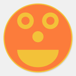 サーリーステッカー ラウンドシール