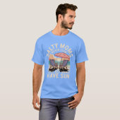サーリー ママーズ ビーチ クラブ Tシャツ (正面フル)