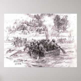 サール川 ポスター