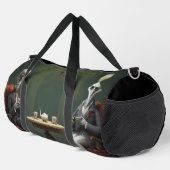 サーレアルお茶の時間風変わりの側面。10 ダッフルバッグ (右コーナー)