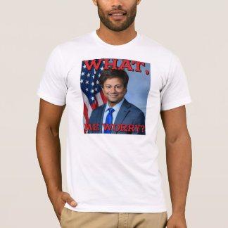 サーン・タネダール下院議員 Tシャツ