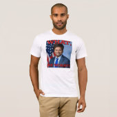 サーン・タネダール下院議員 Tシャツ (正面フル)