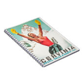 サーヴィニアンテージポスター ノートブック (右側)