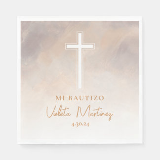 サーヴィレタスミバウティゾモラダナスペインのプキンス スタンダードランチョンナプキン