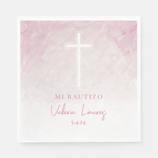 サーヴィレタミバウティゾロシタナプキスペインのンス スタンダードランチョンナプキン (正面)