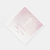 サーヴィレタミバウティゾロシタナプキスペインのンス スタンダードランチョンナプキン (角)