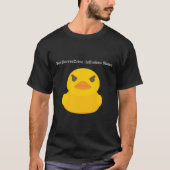 サー怒バDuck Tシャツ (正面)