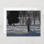 サー感謝していビス・メンバー15 ポストカード (正面/裏面)