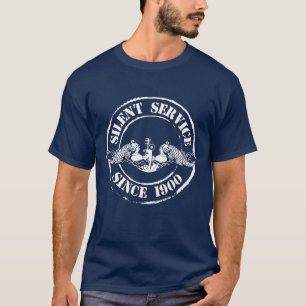 サー静かビス Tシャツ