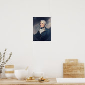 サー・アンドリュー・ハモンド、Bt。 ポスター (キッチン)