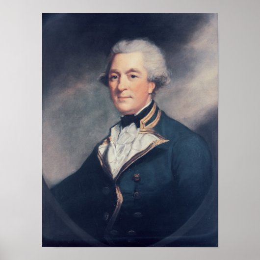 サー・アンドリュー・ハモンド、Bt。 ポスター (正面)