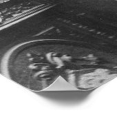 サー・アーサー・サリヴァン ポスター (角)