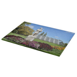 サー・ウィリアム・ウォレス像 カッティングボード