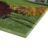 サー・ウィリアム・ウォレス像 カッティングボード (角)