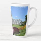 サー・ウィリアム・ウォレス像 カフェラテマグ (右)