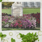 サー・ウィリアム・ウォレス像 キッチンタオル (折り畳み)