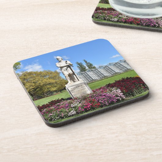 サー・ウィリアム・ウォレス像 コースター (左側)