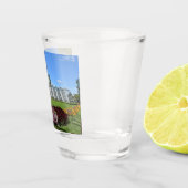 サー・ウィリアム・ウォレス像 ショットグラス (右)