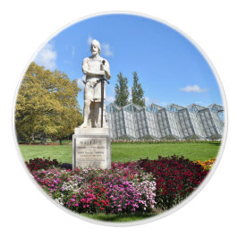 サー・ウィリアム・ウォレス像 セラミックノブ