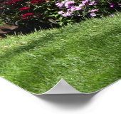 サー・ウィリアム・ウォレス像 ポスター (角)