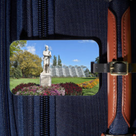 サー・ウィリアム・ウォレス像 ラゲッジタグ