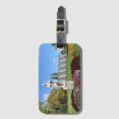 サー・ウィリアム・ウォレス像 ラゲッジタグ (正面縦)