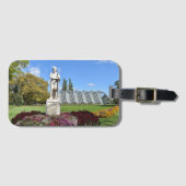 サー・ウィリアム・ウォレス像 ラゲッジタグ (正面横)