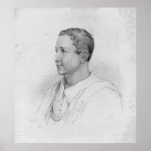 サー・ウィリアム・ジェル ポスター (正面)