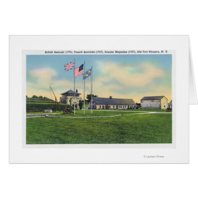 サー・ウィリアム・ジョンソン・カウンシル・チェンバーの見解 (正面横)