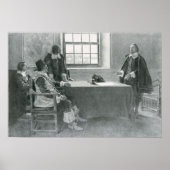 サー・ウィリアム・バークレー・サーレンダリング ポスター (正面)