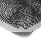 サー・ウィリアム・パターソン ポスター (角)