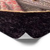 サー・ウォルター・ローリー ポスター (角)