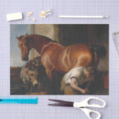 サー・エドウィン・ヘンリー・ランドセル |シューイング 薄葉紙 (クラフト)