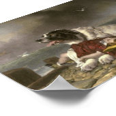 サー・エドウィン・ヘンリー・ランドセル 救 | ポスター (角)