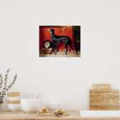 サー・エドウィン・ヘンリー・ランドセル | Eos ポスター (キッチン)