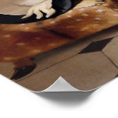 サー・エドウィン・ヘンリー・ランドセル | Eos ポスター (角)