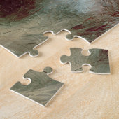 サー・エドウィン・ランドセル |グレン（昆虫）オオカバマダラ、モナーク, 1851 ジグソーパズル (側面)