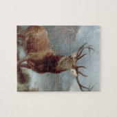 サー・エドウィン・ランドセル |グレン（昆虫）オオカバマダラ、モナーク, 1851 ジグソーパズル (横)