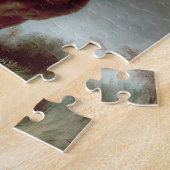 サー・エドウィン・ランドセル |グレン（昆虫）オオカバマダラ、モナーク, 1851 ジグソーパズル (側面)