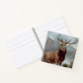 サー・エドウィン・ランドセル |グレン（昆虫）オオカバマダラ、モナーク, 1851 ノートブック (内部)