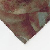 サー・エドウィン・ランドセル |グレン(昆虫)オオカバマダラ、モナーク, 1851 フリースブランケット (角)