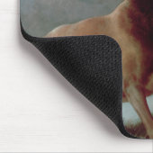 サー・エドウィン・ランドセル |グレン(昆虫)オオカバマダラ、モナーク, 1851 マウスパッド (コーナー)